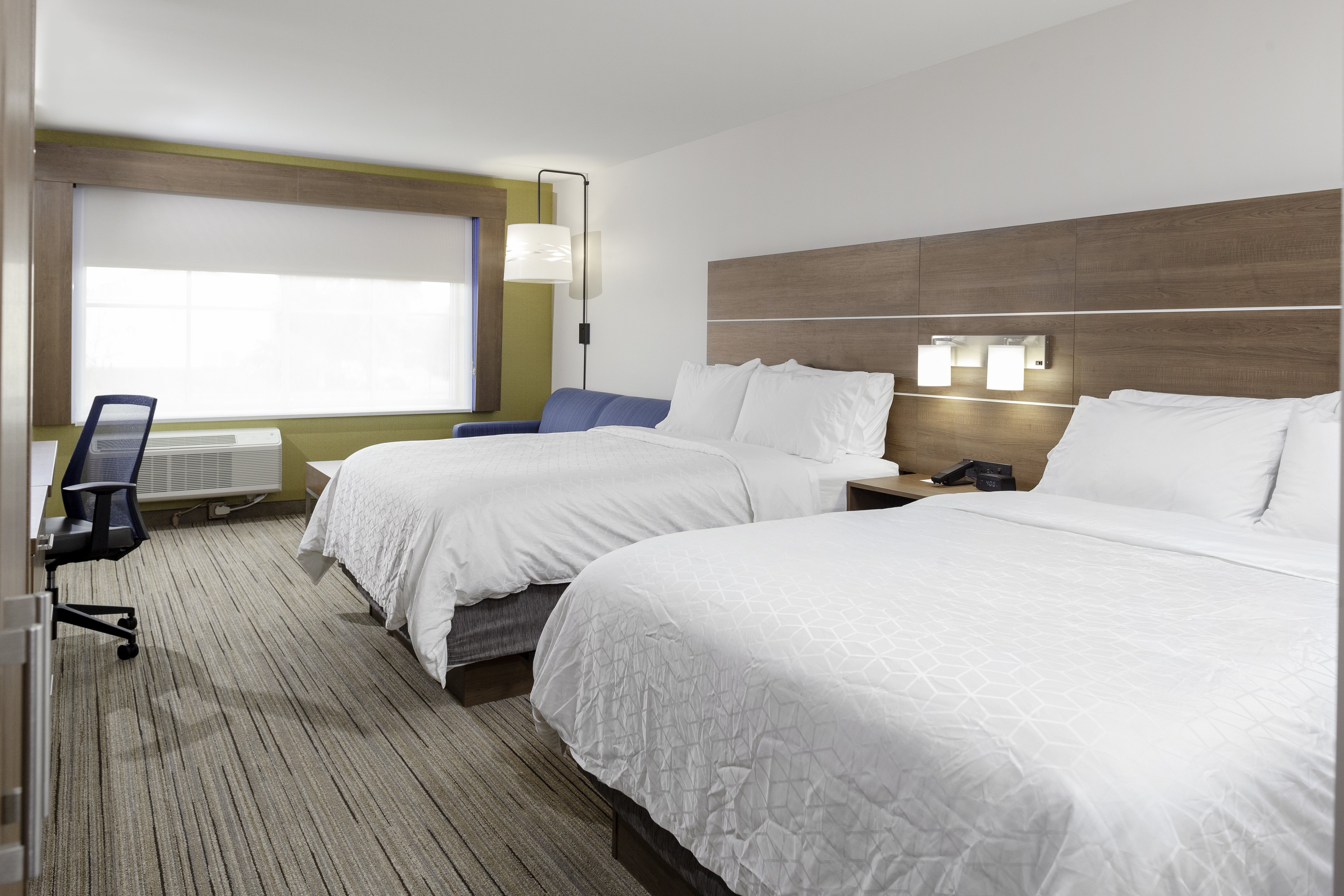 Holiday Inn Express and Suites Phoenix East - Gilbert 16/66