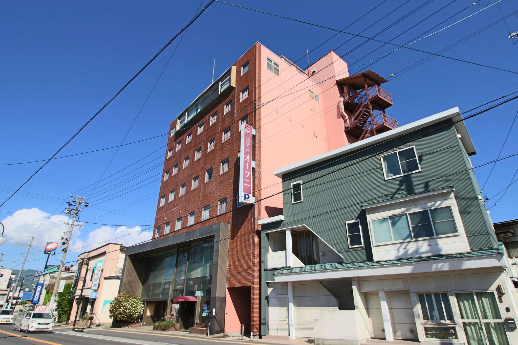 Hotel Okuni (Royal Inn Group) 3/27