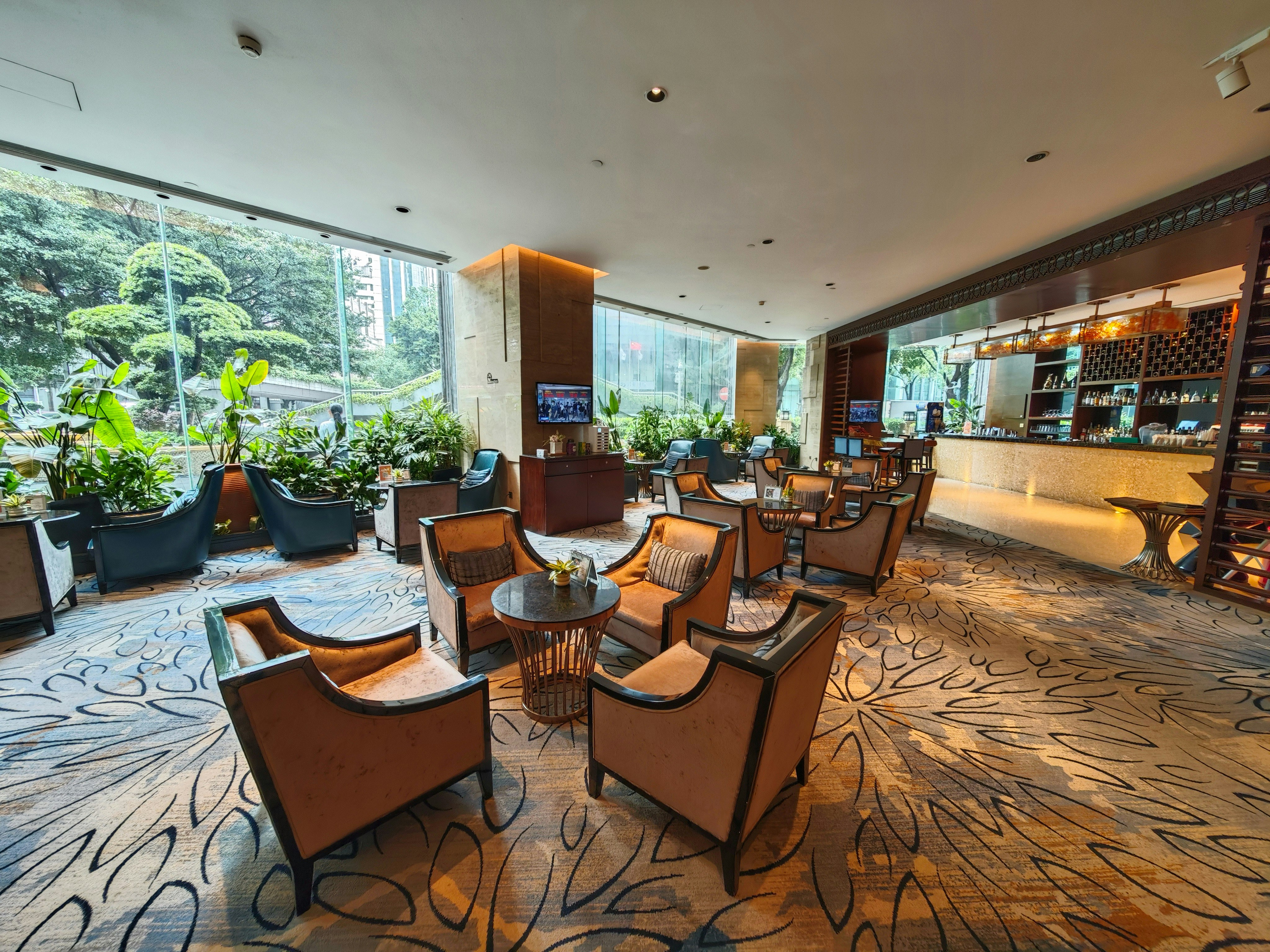 DoubleTree by Hilton Hotel Guangzhou 38/72