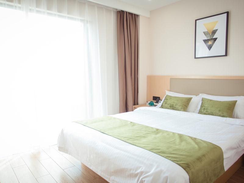 GreenTree Inn Nantong Development Zone Country Garden Express Hotel 17/48