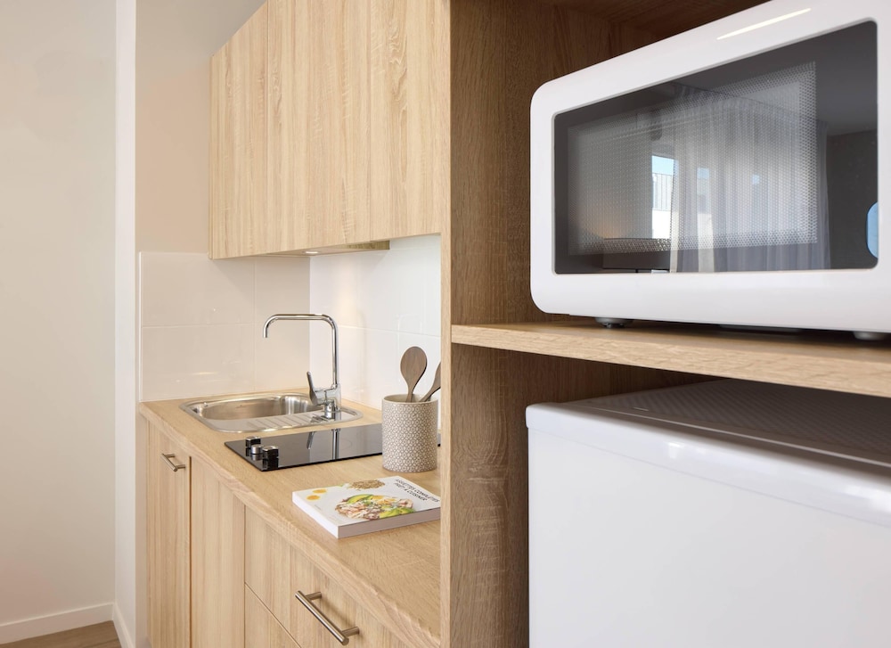 Quality Aparthotel Reims - Saint-Thomas 37/38