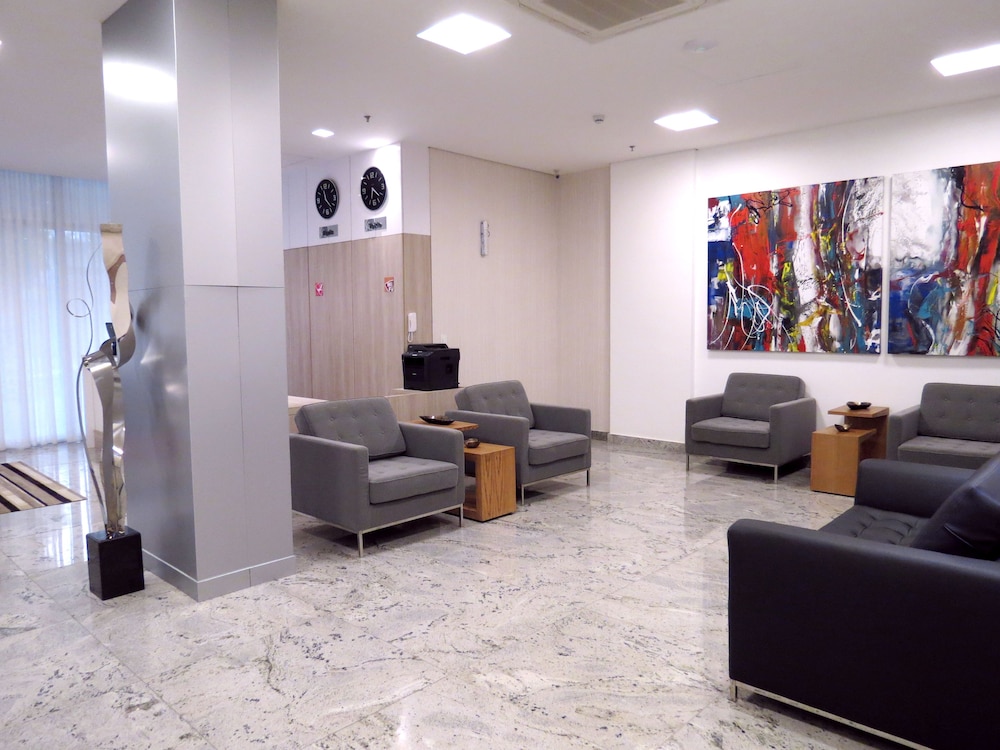 Allia Gran Hotel Pampulha Suites 44/74
