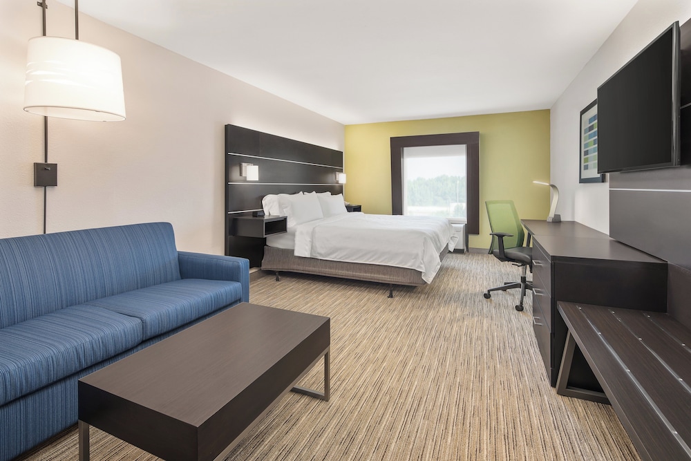 Holiday Inn Express Hotel Suites Greenville Spartanburg Duncan 46/66