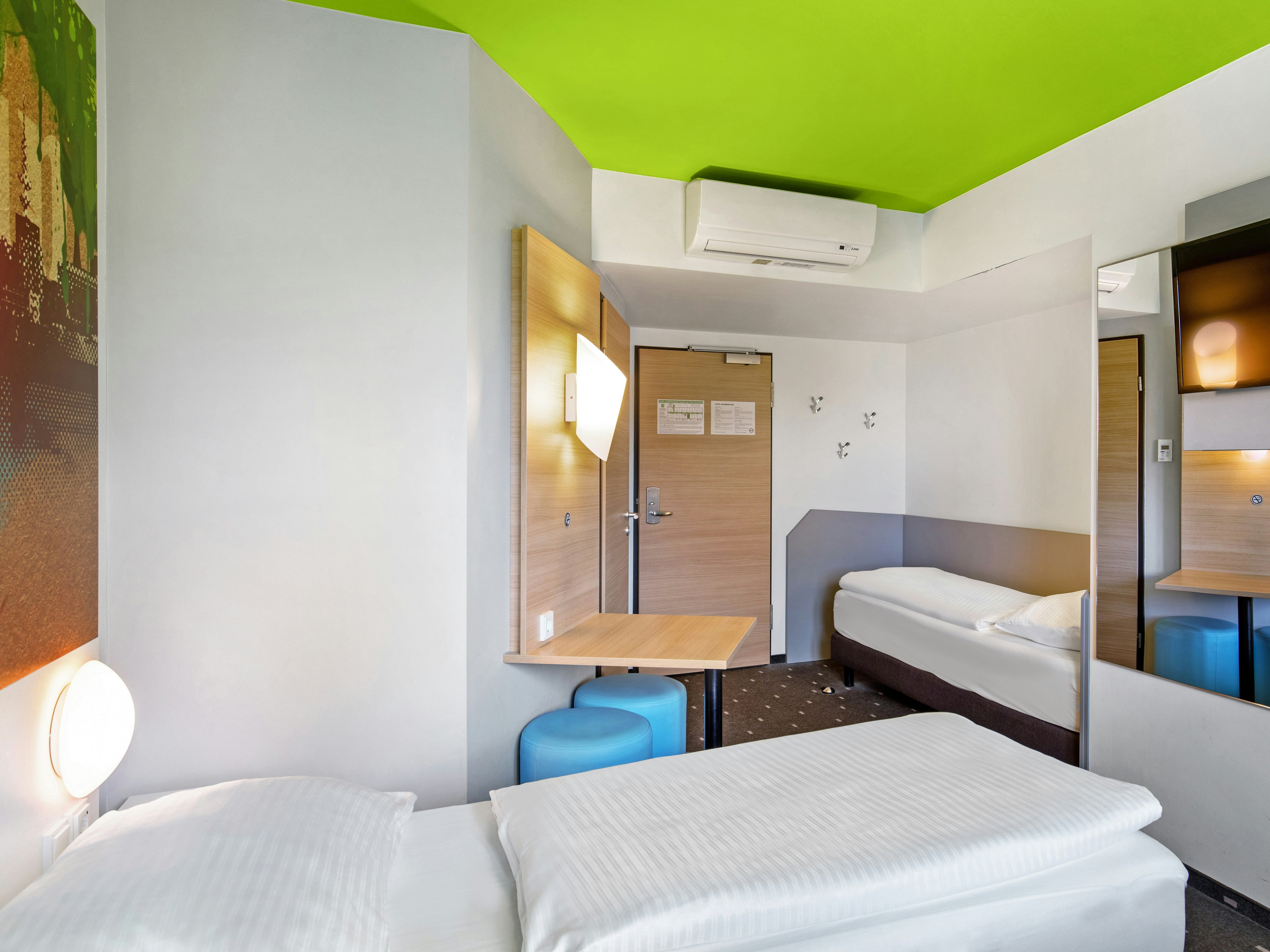 B&B Hotel Hamburg Wandsbek 19/31
