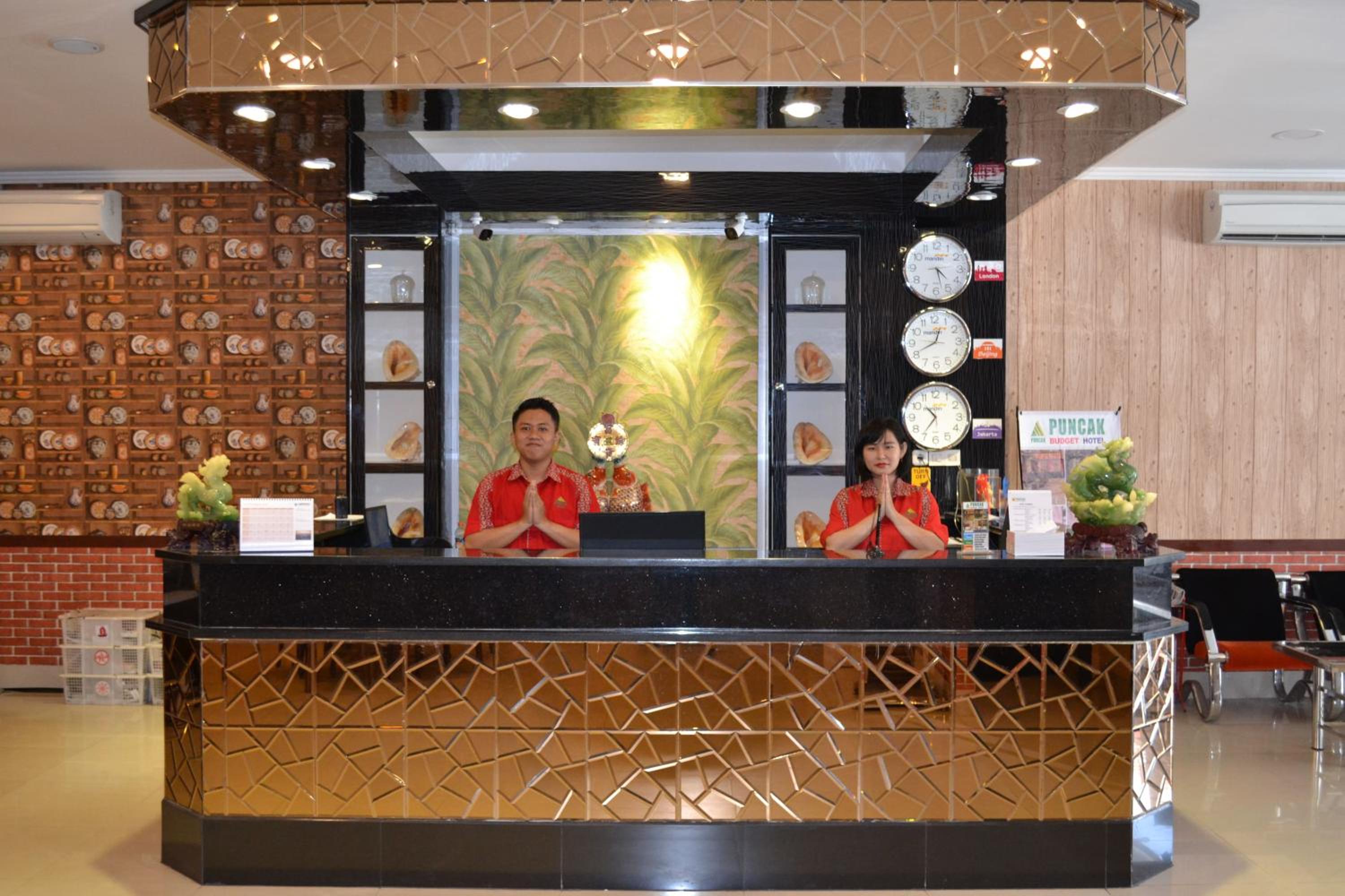 Puncak Budget Hotel 3/50