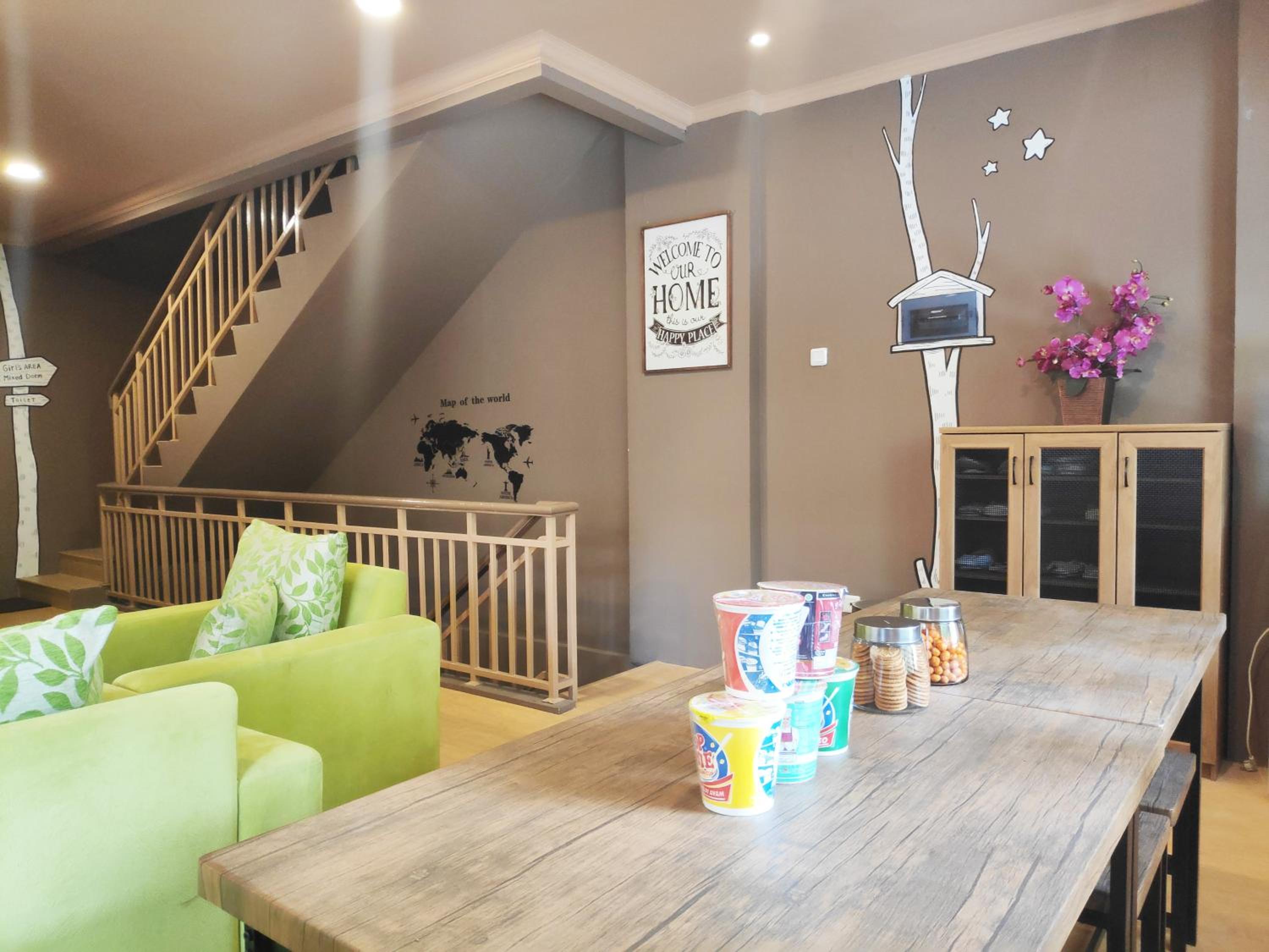 Vk Pods Jakarta - Hostel 33/39