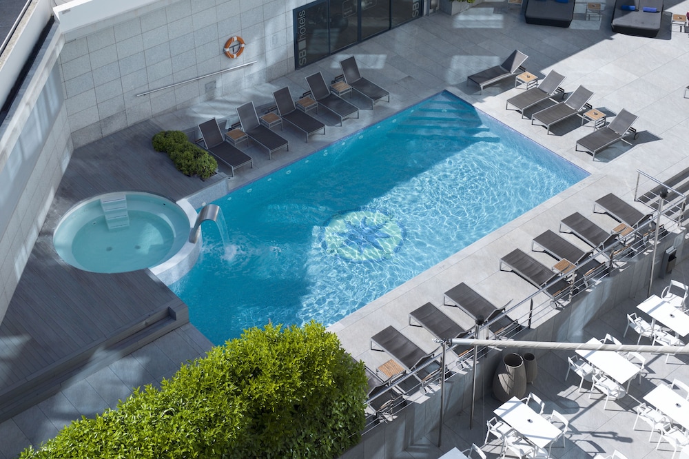 Hotel Sb Icaria Barcelona 7/74