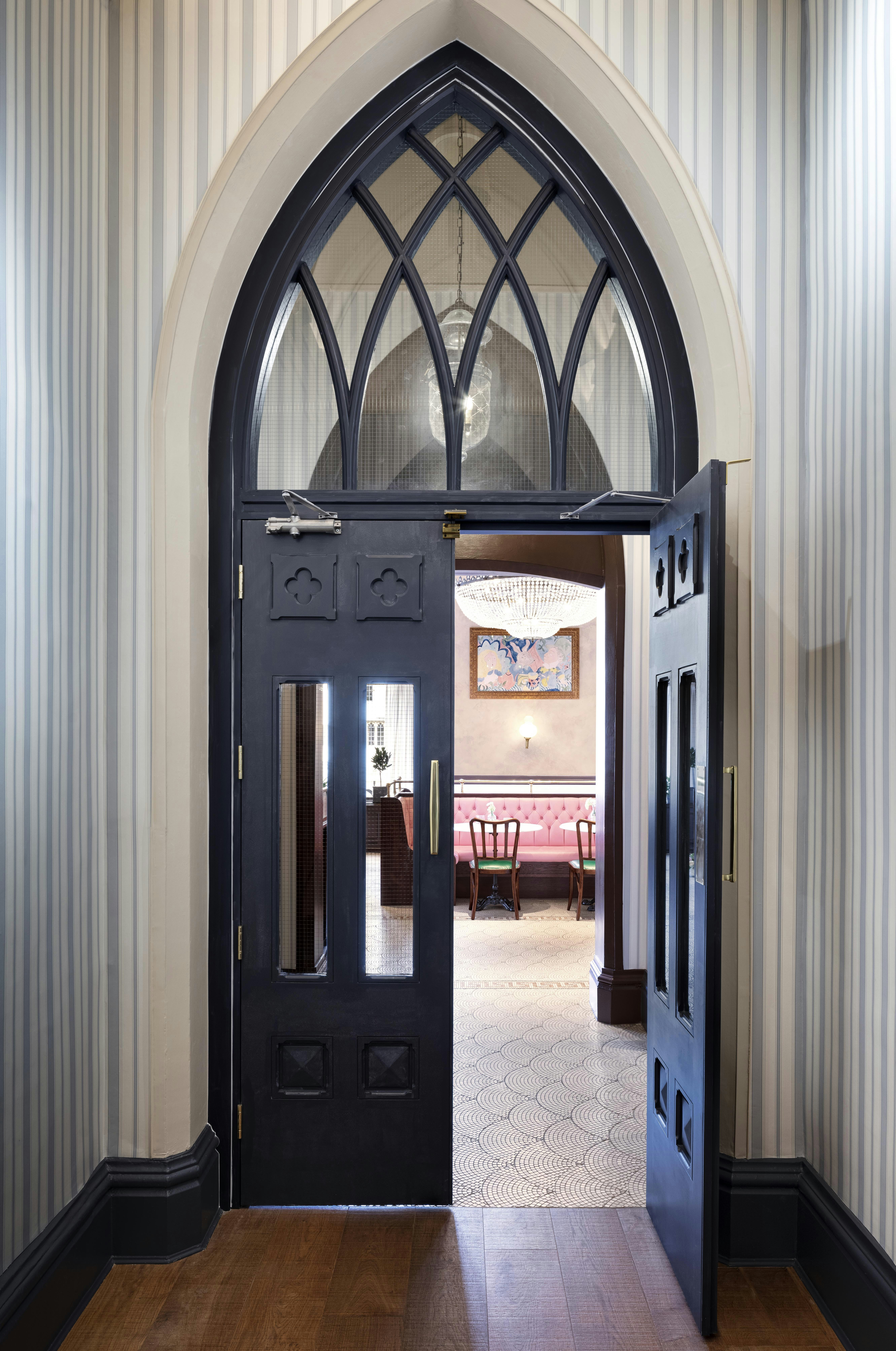 The Randolph Hotel Oxford, a Graduate by Hilton 12/88