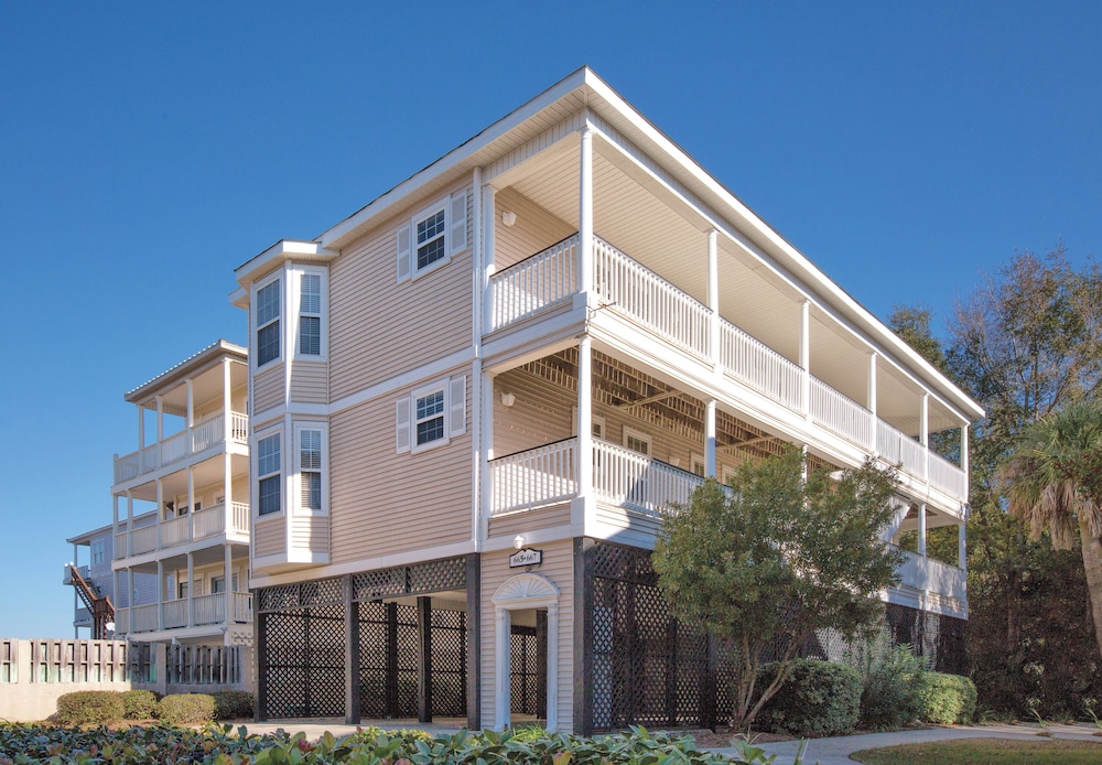 Club Wyndham Ocean Ridge 6/59