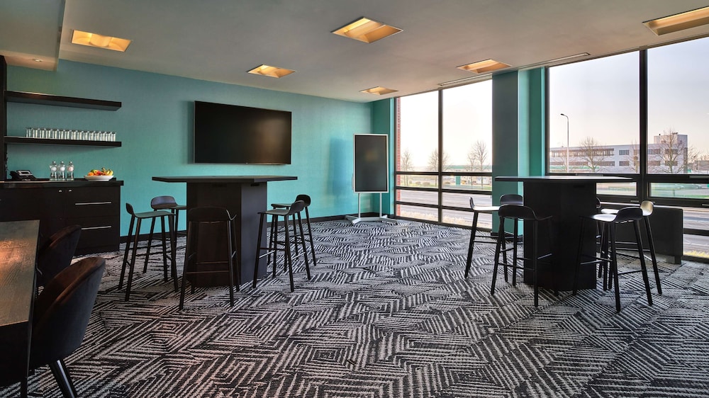 HYATT PLACE AMSTERDAM AIRPORT 58/66