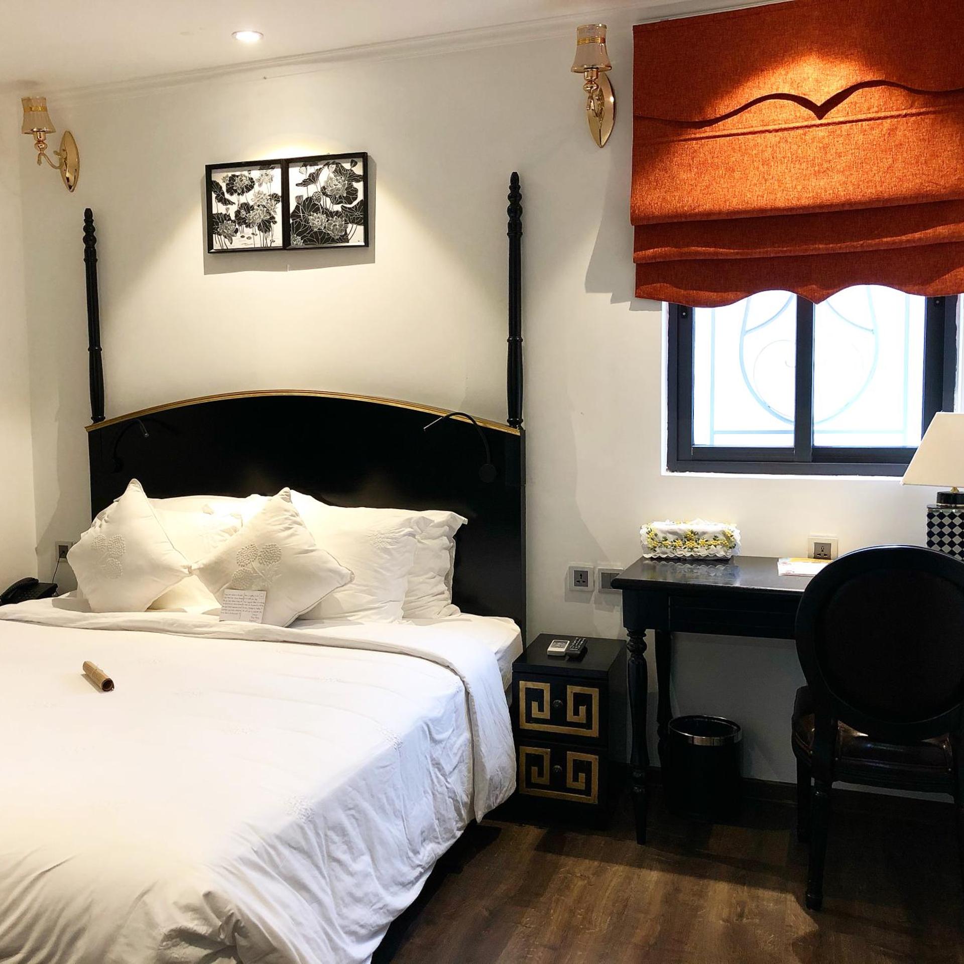 The Noble Swan Hotel And Spa 6/47