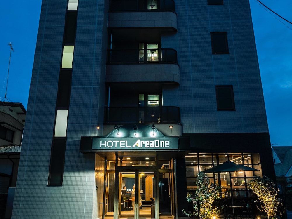 Hotel Areaone Kitaibaraki 1/50
