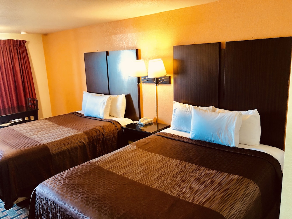 Red Roof Inn Hope 12/31