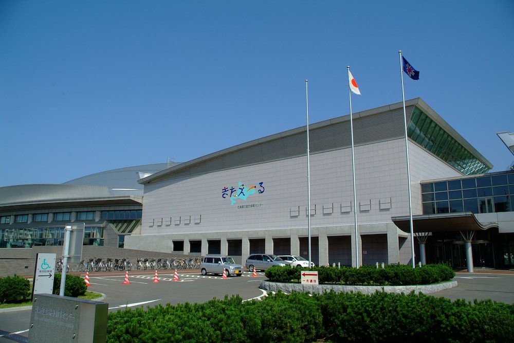 Sotetsu Fresa Inn Sapporo-Susukino 3/21
