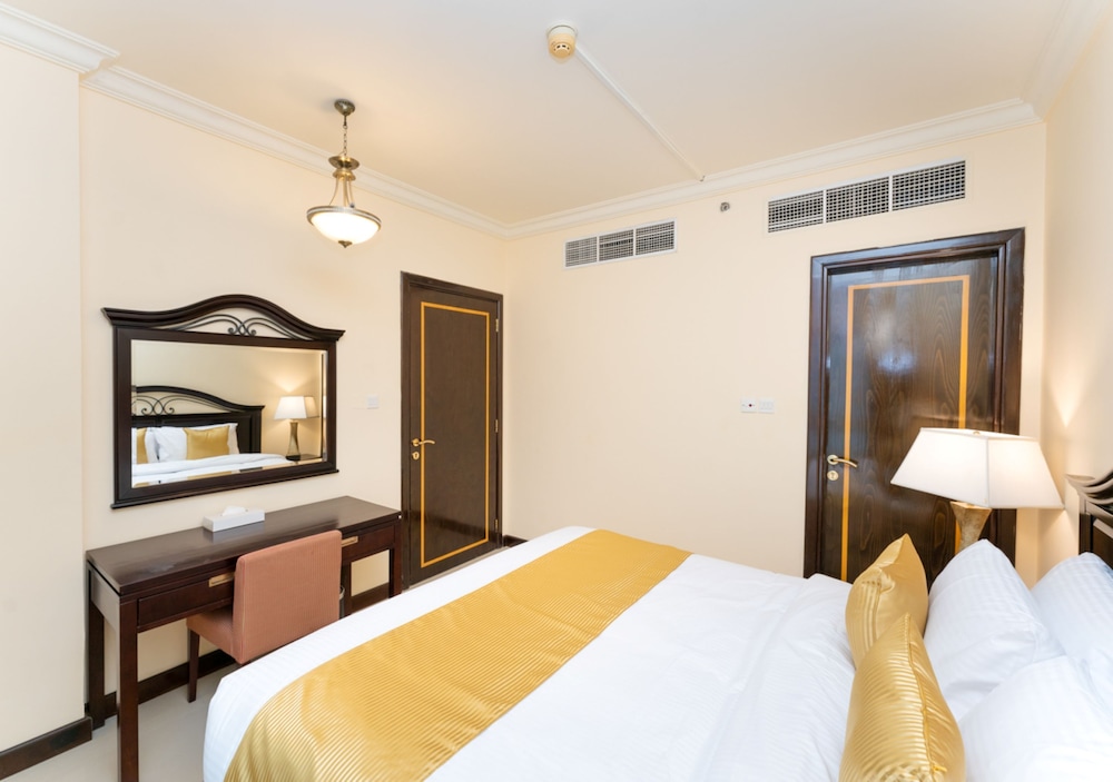 Executive, Apartment, King Bed