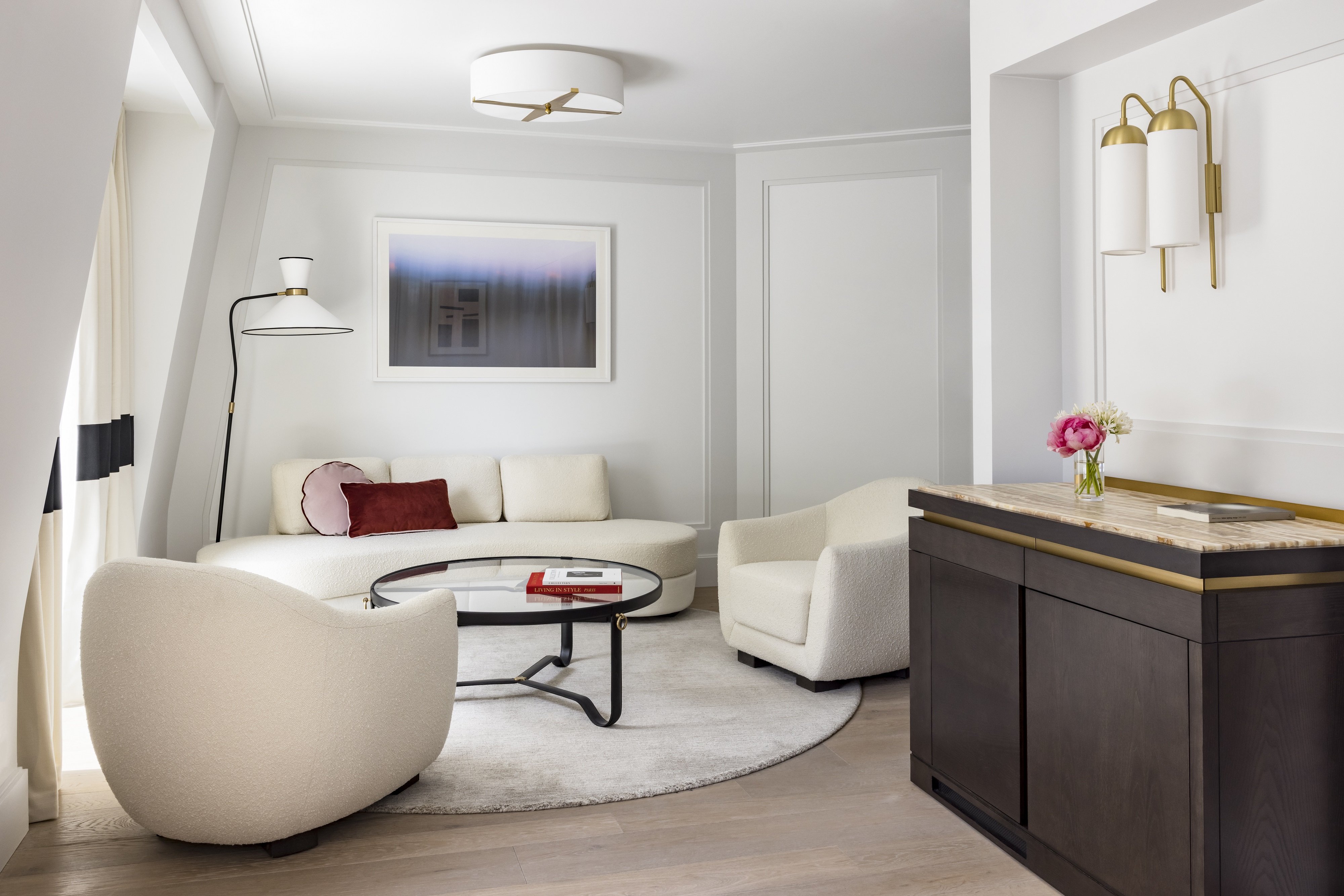 Junior Suite, King Bed, Balcony