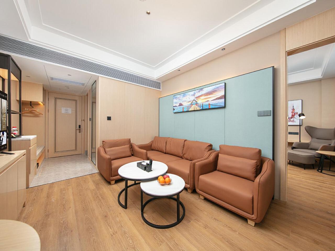 Chengdu Vienna International Hotel (Shuangliu Airport Terminal Beijing Hualian Branch) 31/36