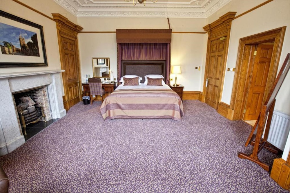 Grange Manor Hotel 14/53