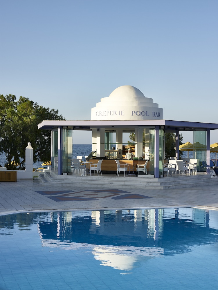 Oya Beach in HERSONISSOS