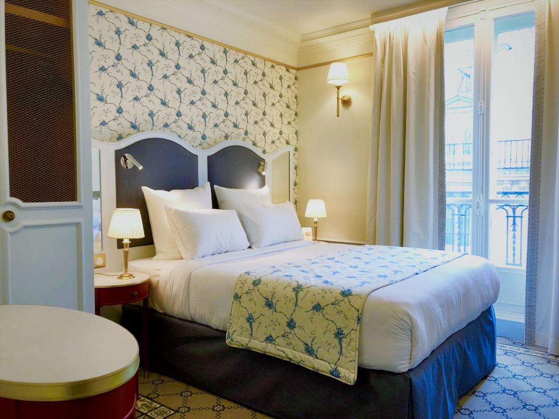 Hotel Mayfair Paris 15/57