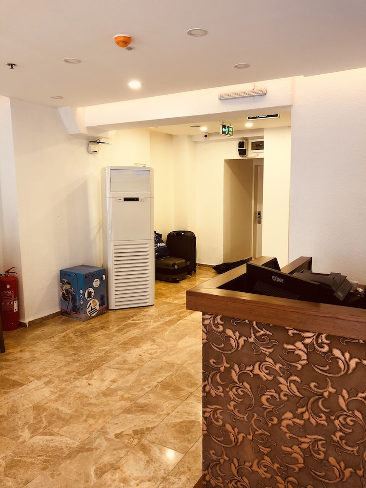 Beyhan Hotel 16/56