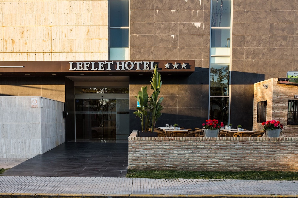 Leflet Sanlucar 3/38