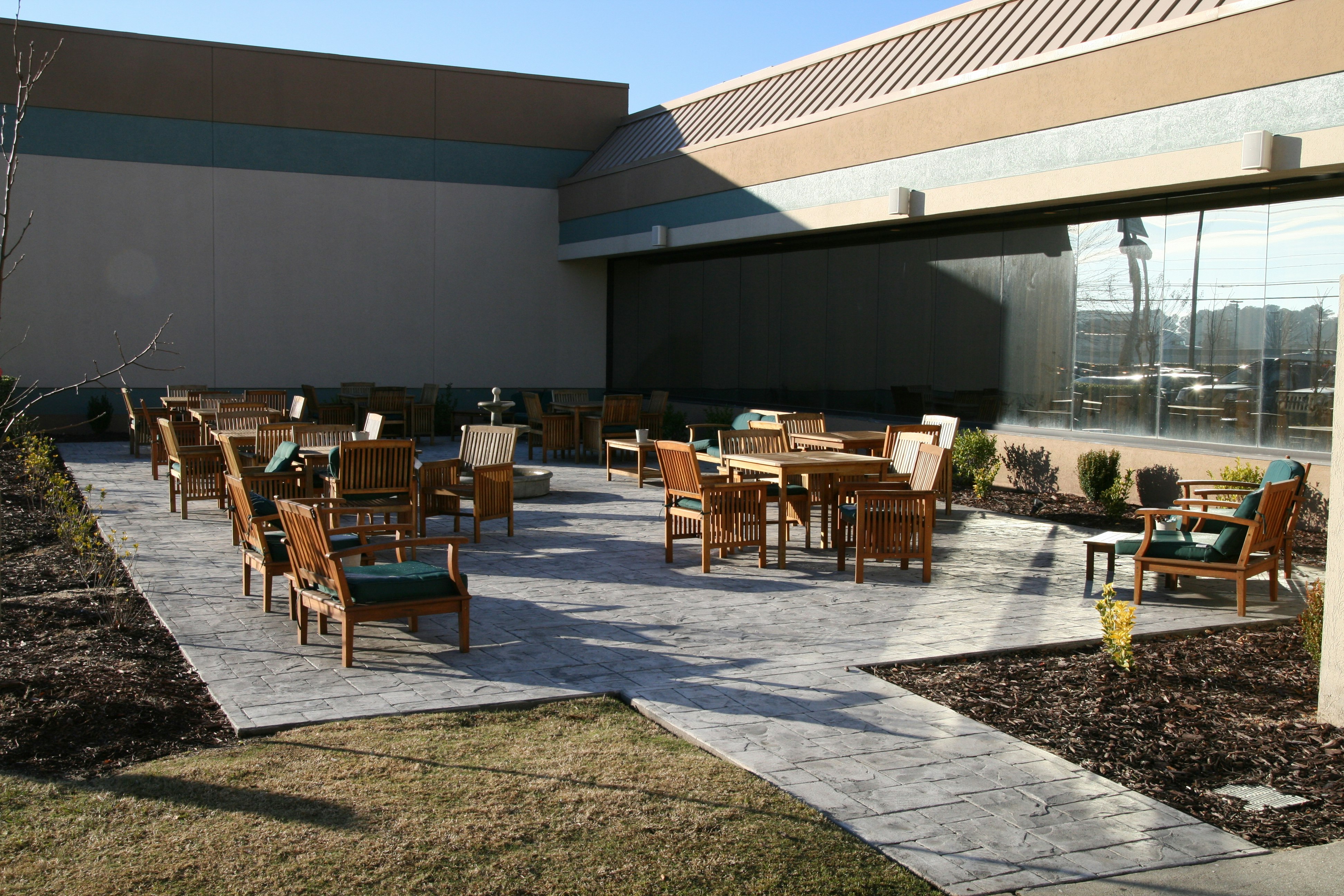 DoubleTree by Hilton Augusta 55/56