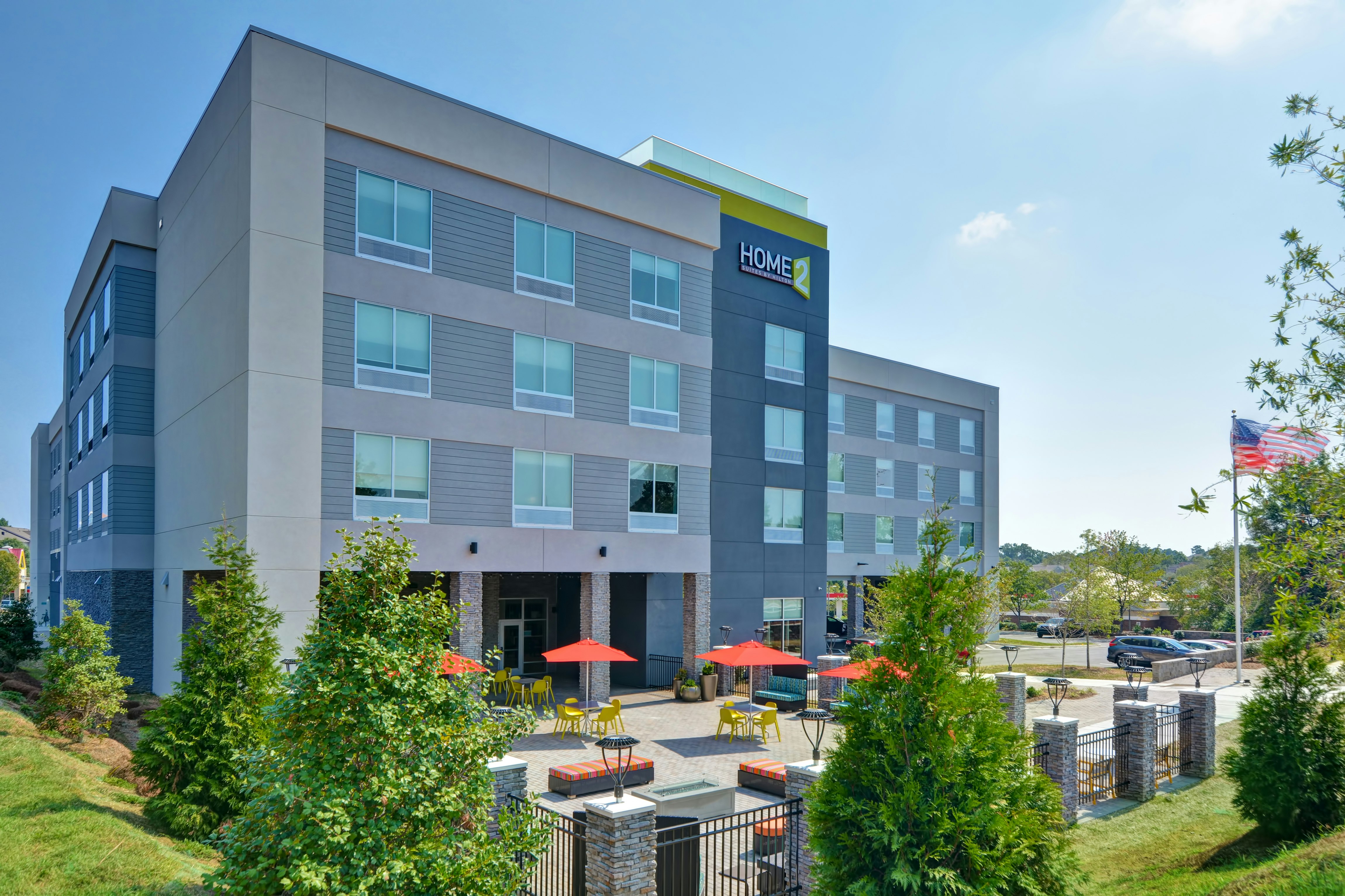 希尔顿惠庭酒店夏洛特Piper Glen(Home2 Suites By Hilton Charlotte Piper Glen) 图片2