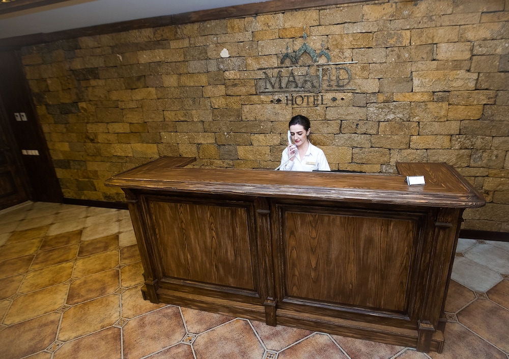 Maajid Hotel 3/50