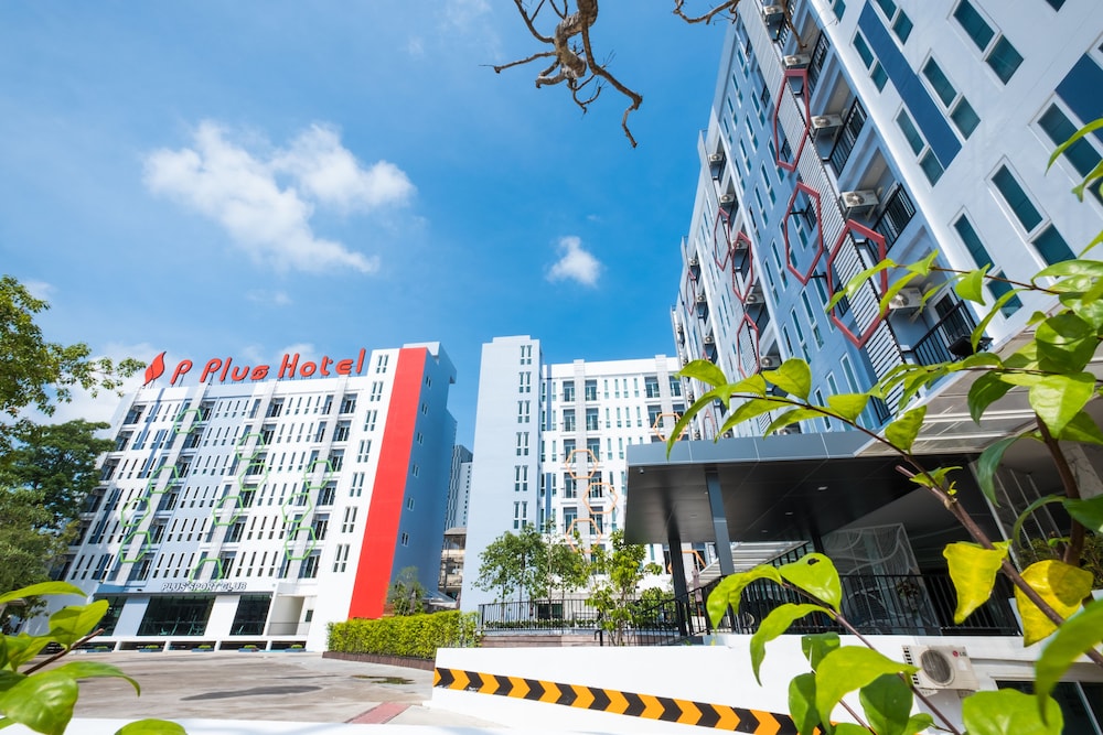 P Plus Hotel in PATTAYA