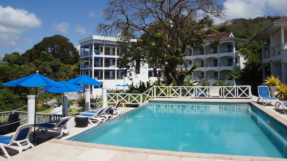 Bacolet Beach Club in SCARBOROUGH