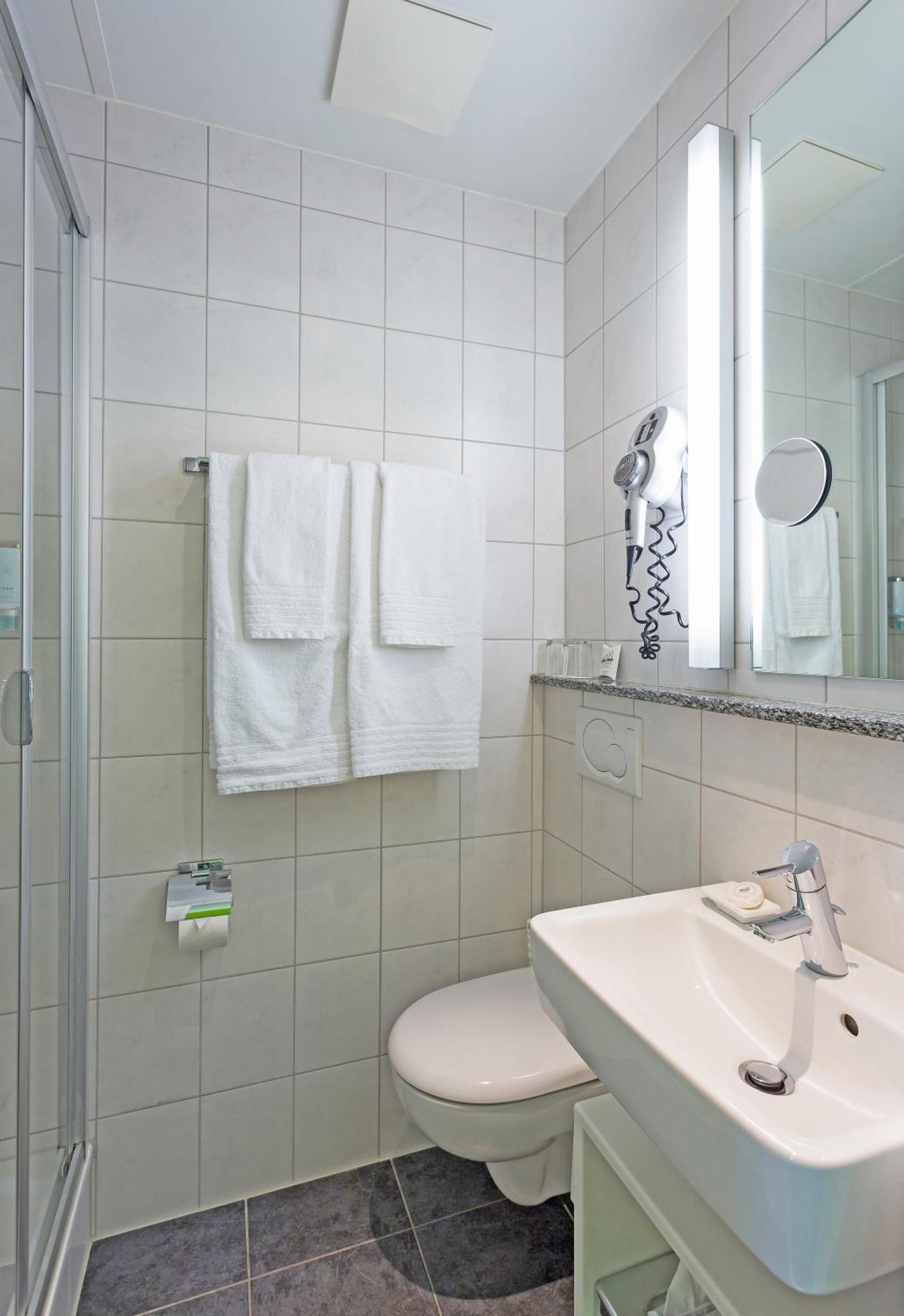 غرفة ديلوكس بسريرين منفصلين، Hotel City Inn 6/10