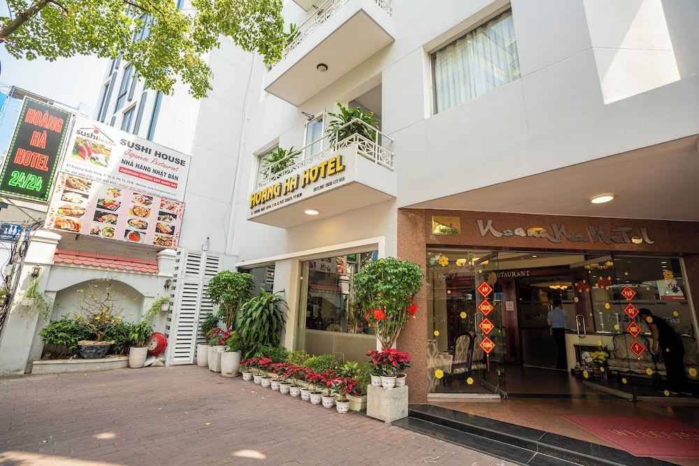 Hoang Ha Hotel 6/67