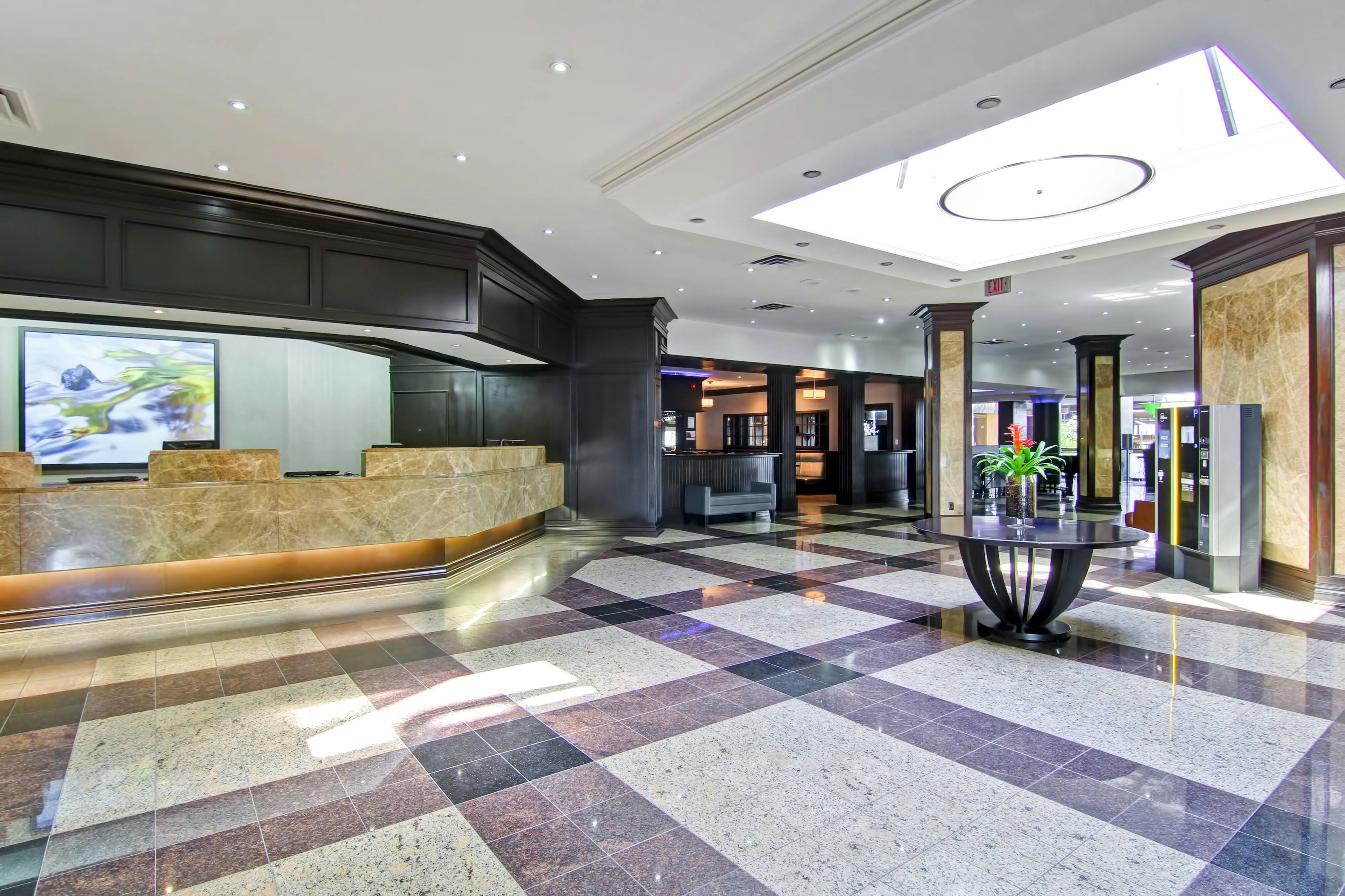 Delta Hotels By Marriott Toronto East 2/18