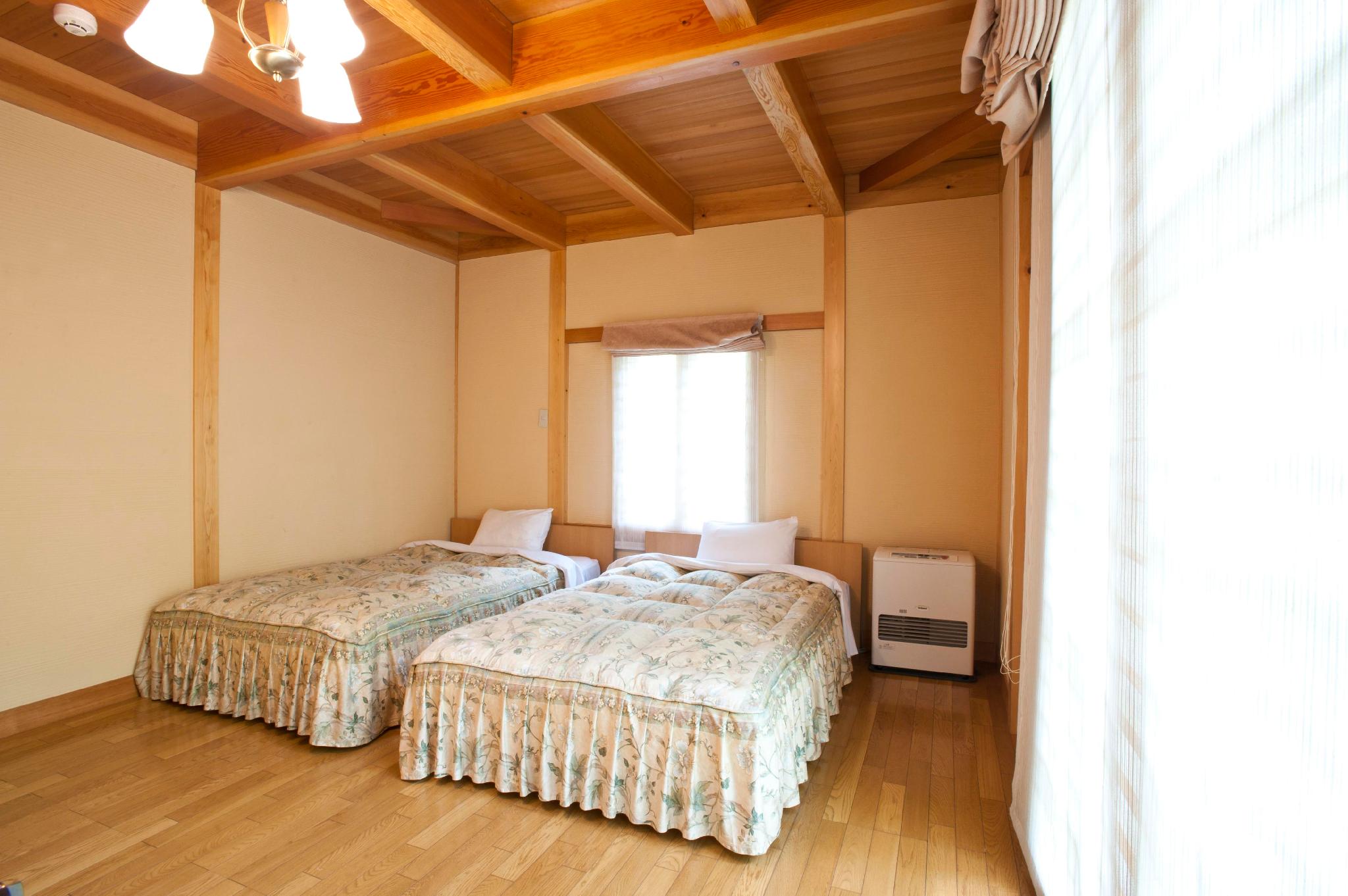 Private, Cottage, 2 Semi Double Beds