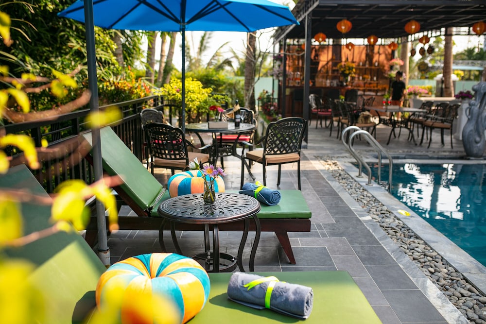 Hoi An River Palm Villas 56/64
