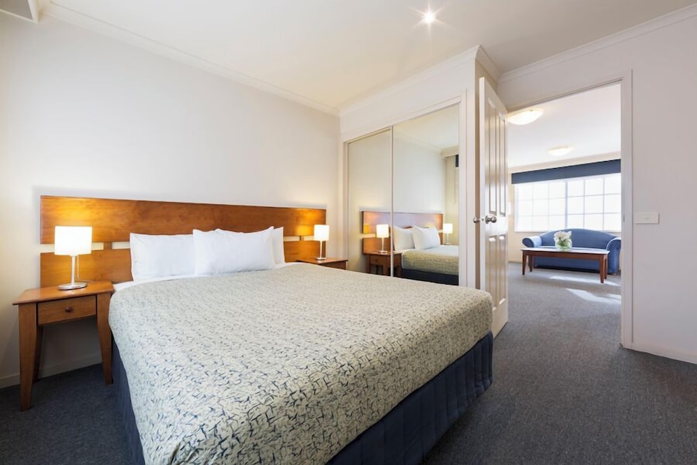 Best Western Plus Canberra Central Apartments 8/37