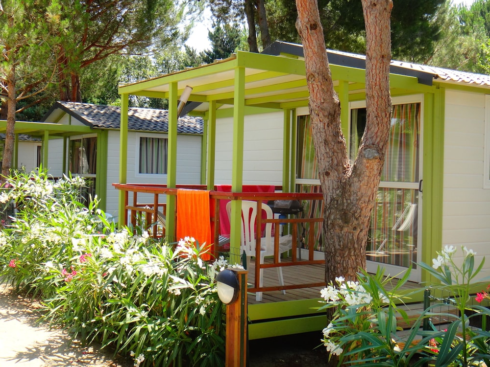 Camping La Pinede Enchantee 写真2