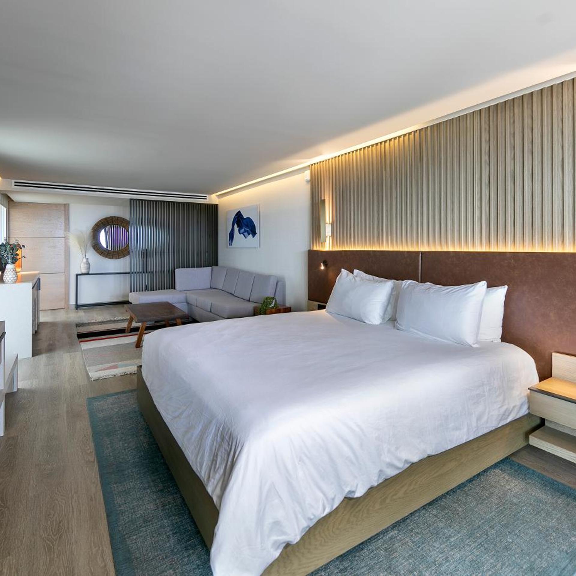 Vip, Shores, Suite, Corner