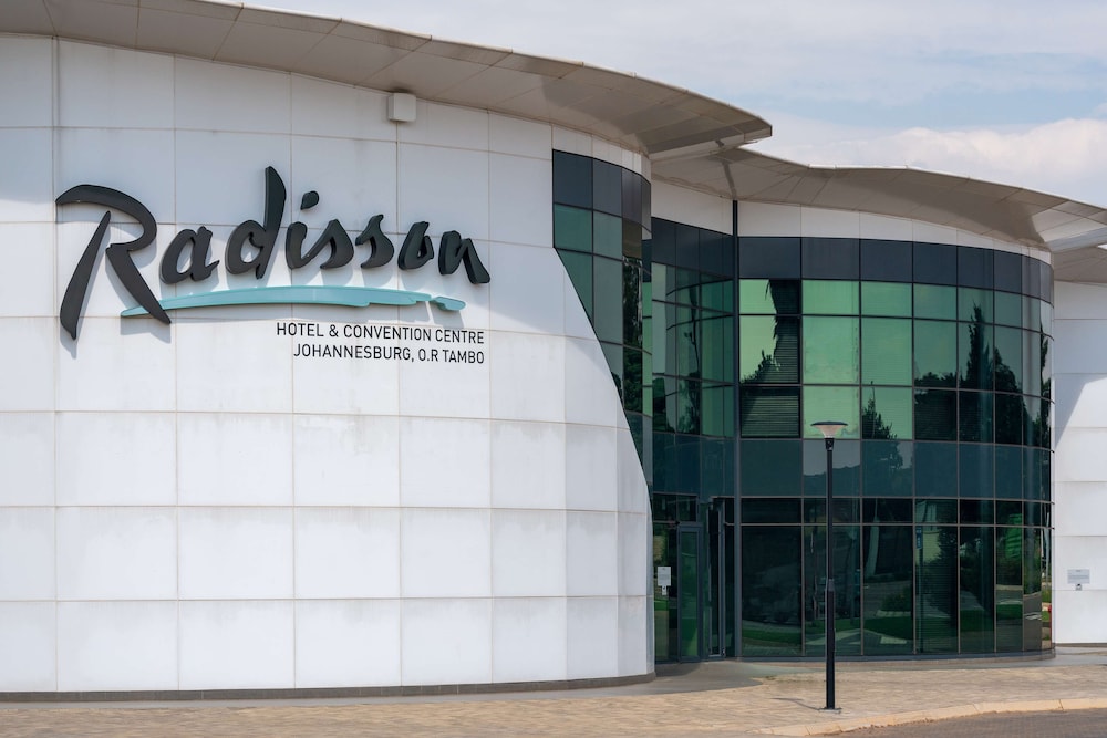 Radisson Hotel & Convention Centre Johannesburg, O.R. Tambo 4/50