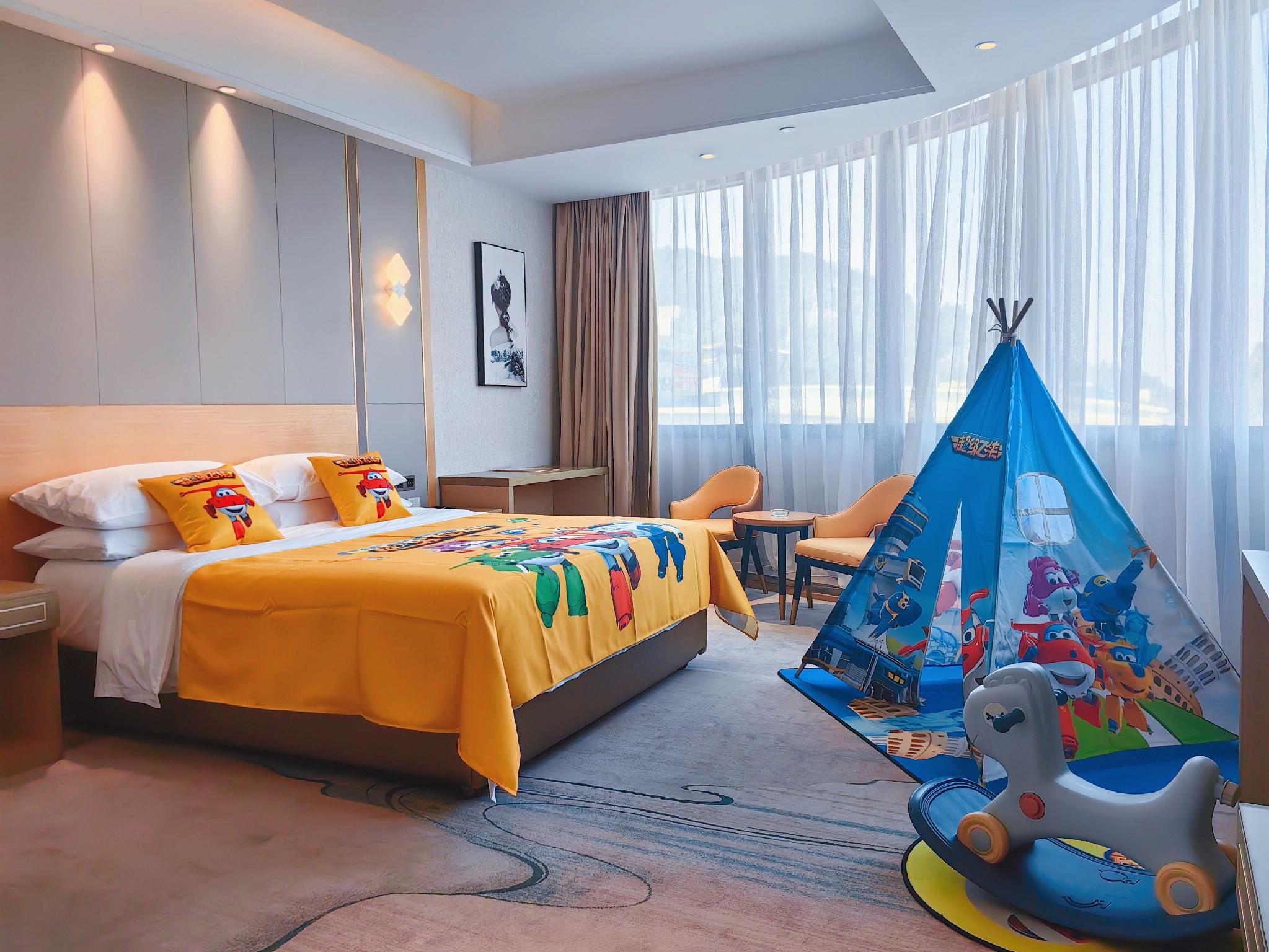 Vienna Hotels Group Zhuhai 21/53