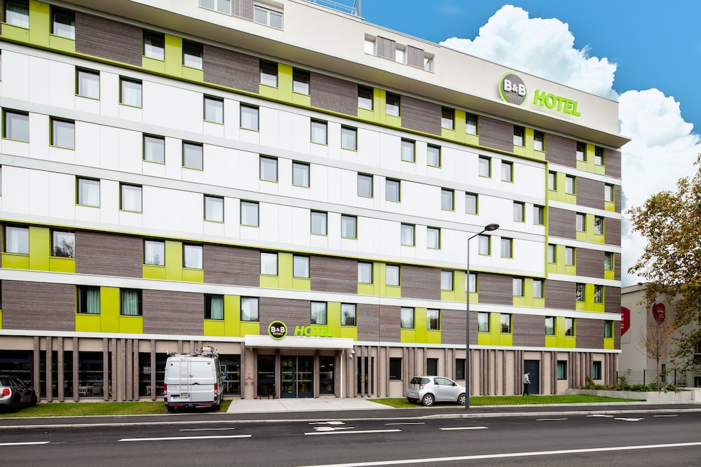B&B HOTEL Paris Meudon Velizy 5/37