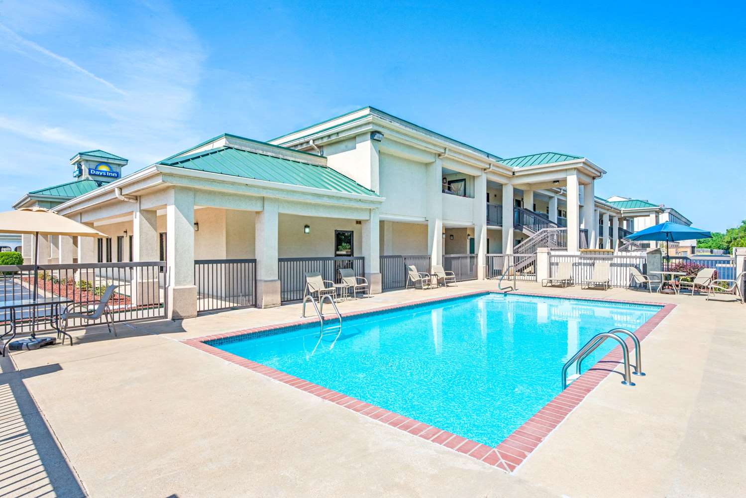 Days Inn by Wyndham Covington 2/9