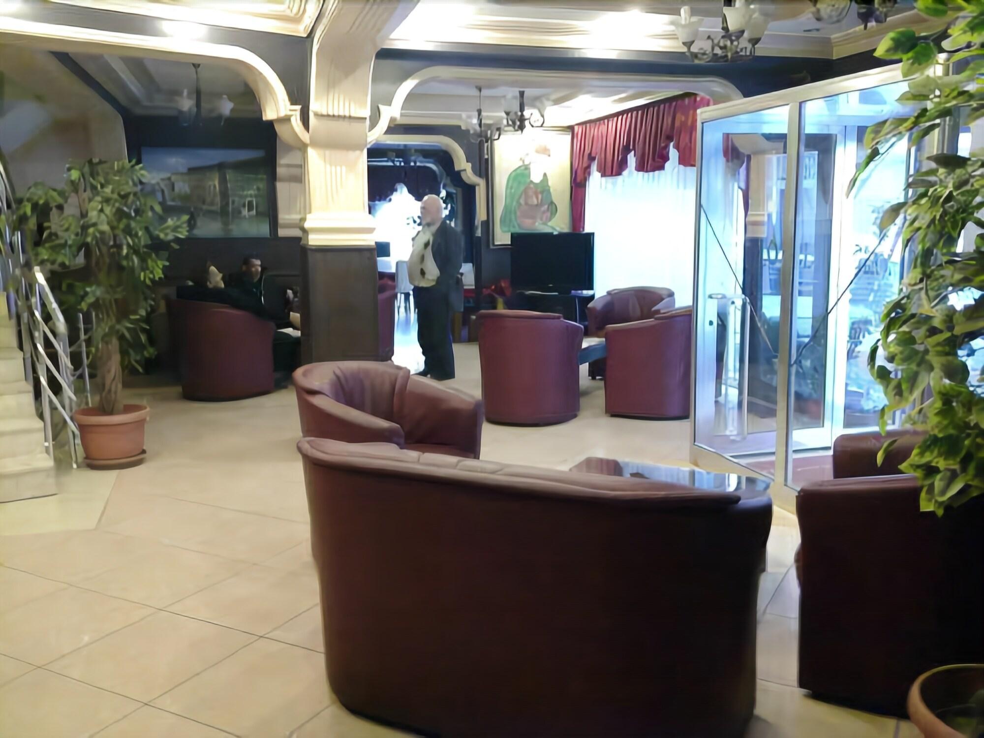 Mevlana Otel 10/18