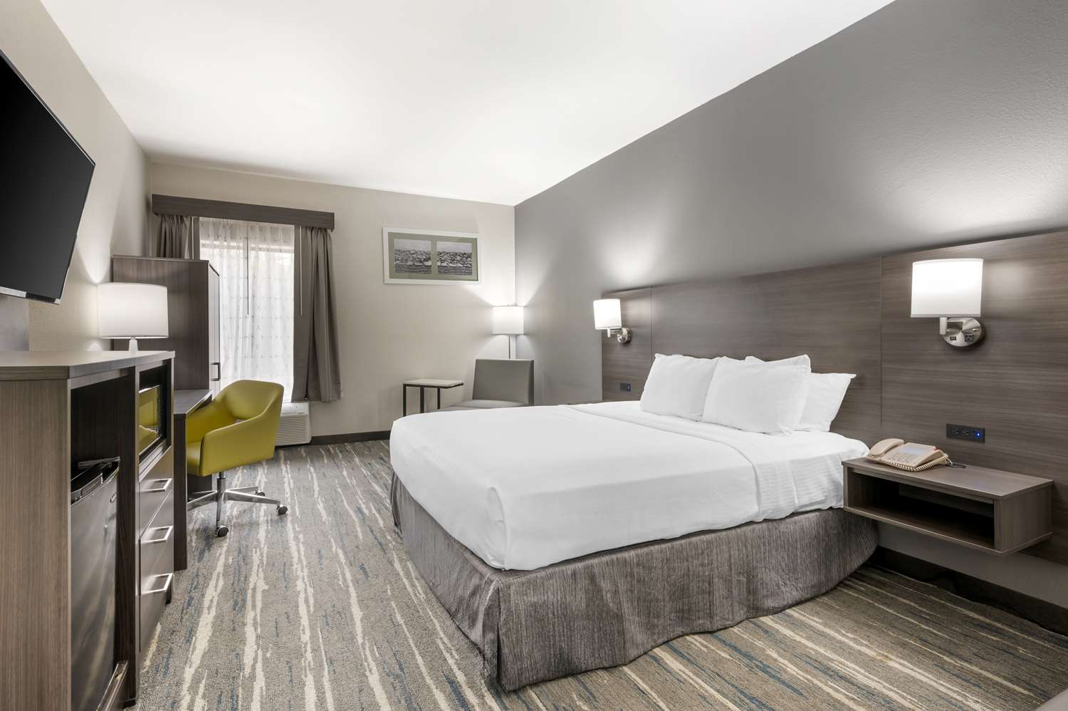 Room, Queen Bed
