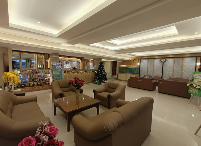 Rosalia Hotel Baturaden 5/11