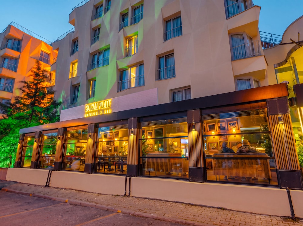 Alan Suites 5/50