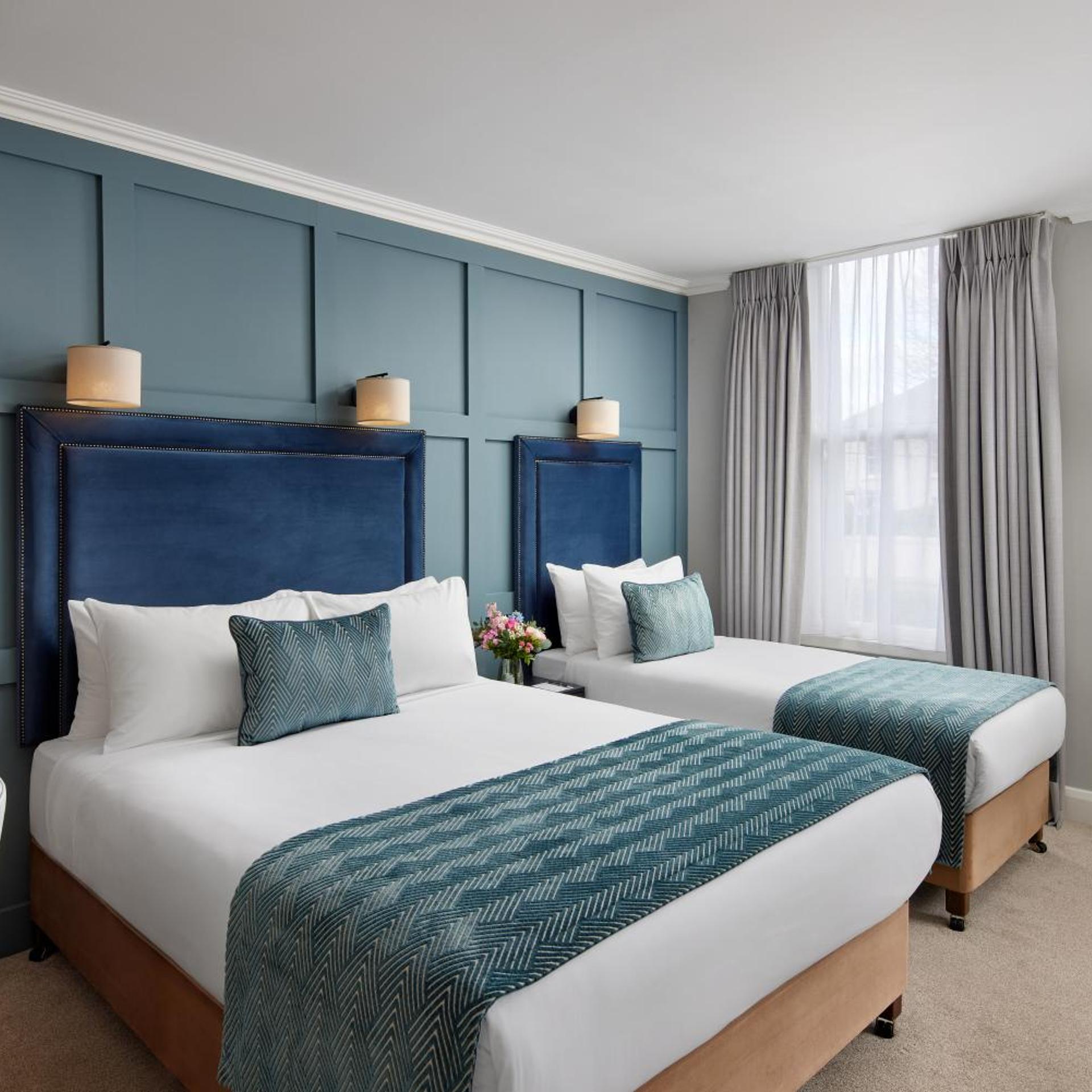 Classic, Double or Single Bed