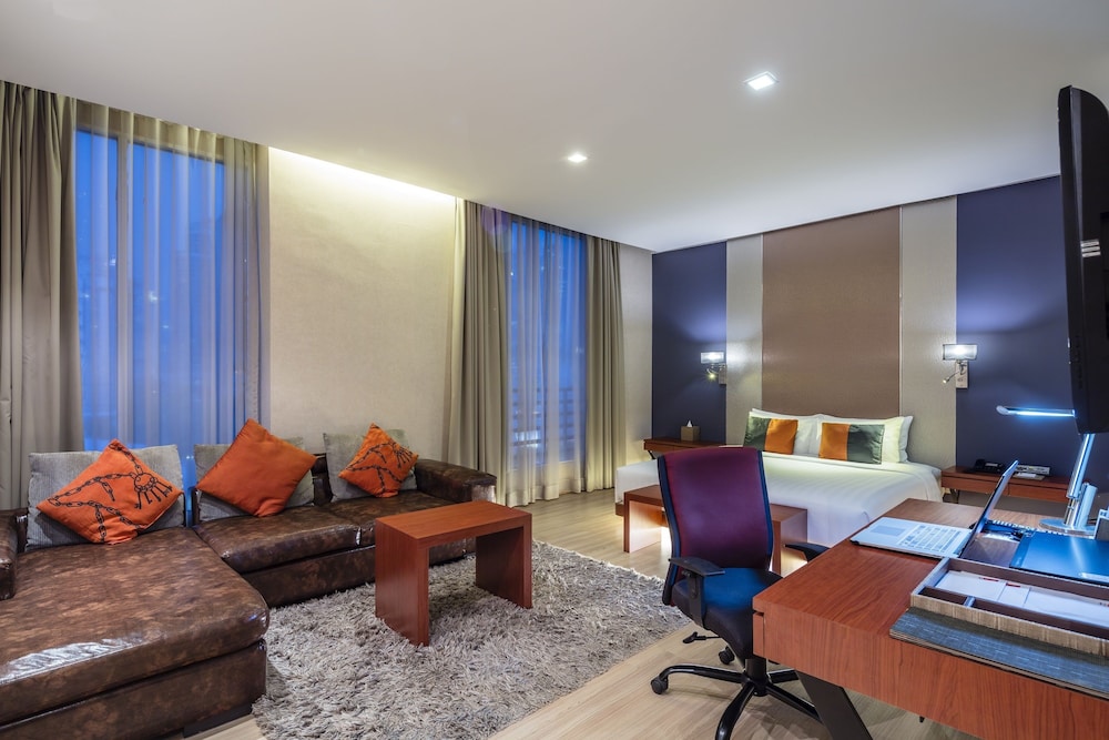 Hotel Solo Sukhumvit 2 36/50