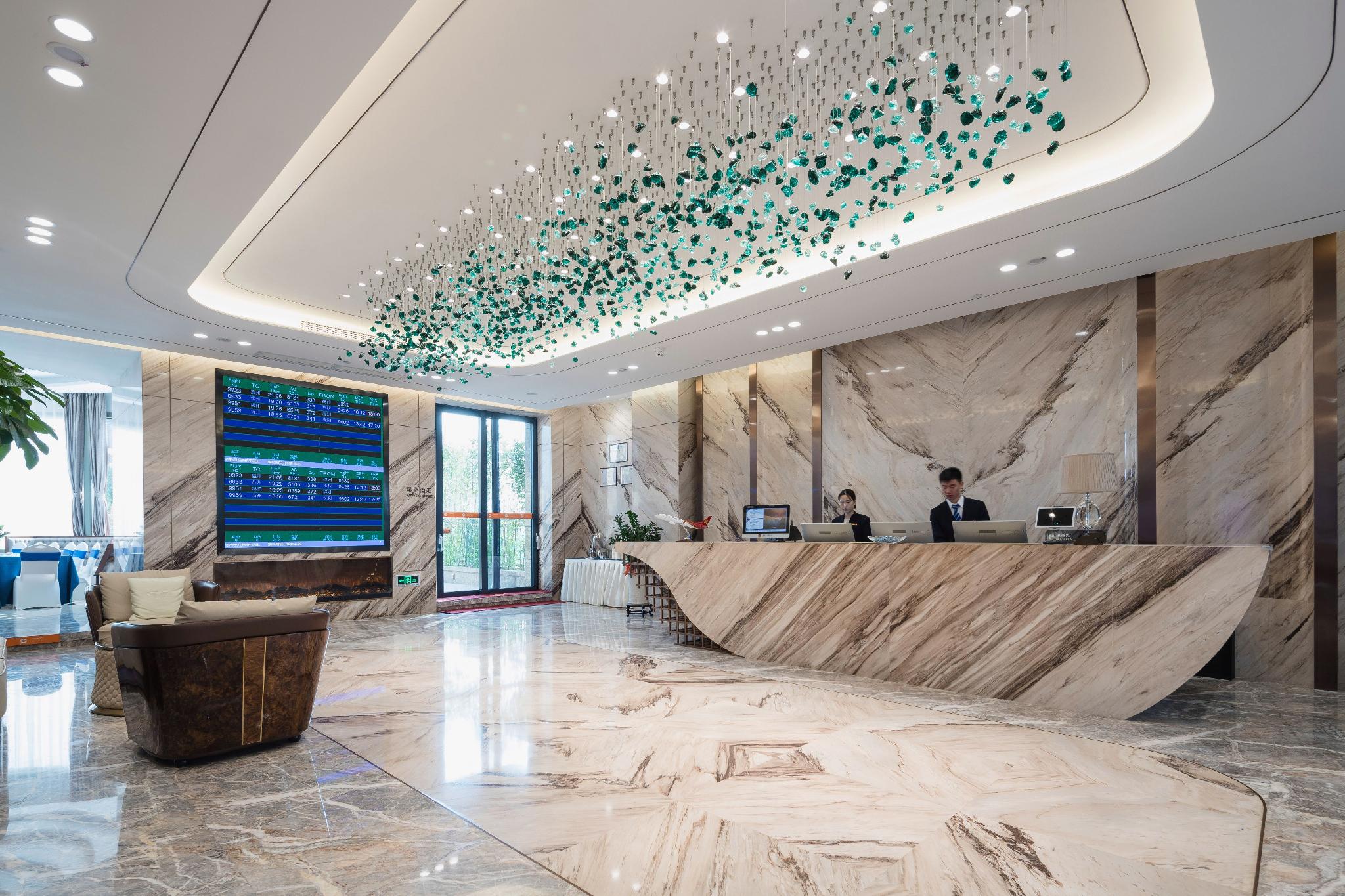 Shenzhen Air Sky Point Hotel 2/24